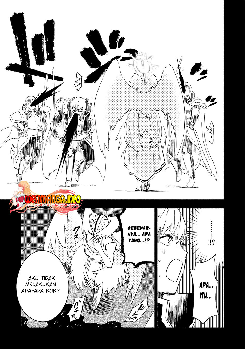 Kono Sekai de Ore Dake ga [level Up] wo Shitteiru Chapter 18 Gambar 8